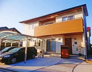 東方町K様邸