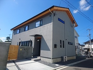 北久米町H様邸